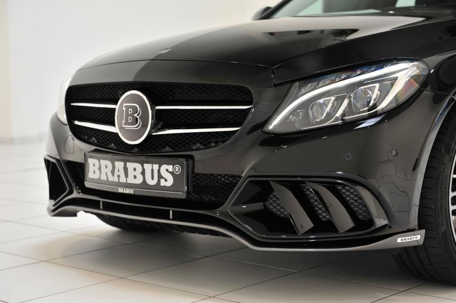  Mercedes-Benz C-Class by Brabus 2014 года  (фото 22 из 41)